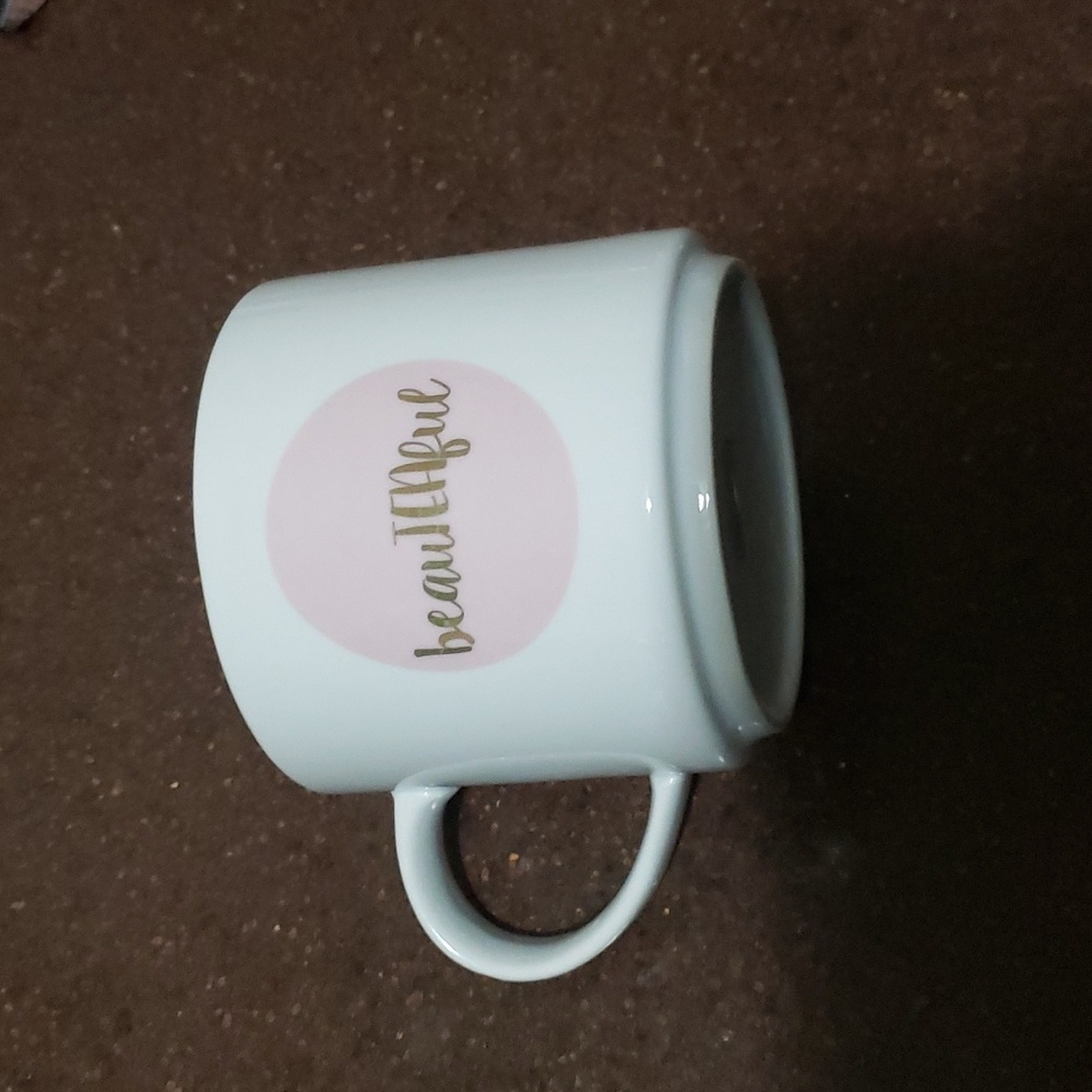 beautiful Tea Coffee Mug Cup Large bu coco + lola